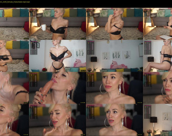 vanessa_de_ville — 71 minute Chaturbate female cam show recording, 1080p, Oct 20, 2021
