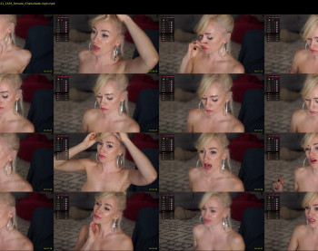 vanessa_de_ville — 6 minute Chaturbate female cam show recording, 1080p, Oct 20, 2021