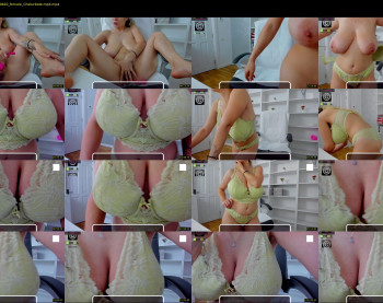 vanessacroft — 70 minute Chaturbate female cam show recording, 1080p, Oct 20, 2021