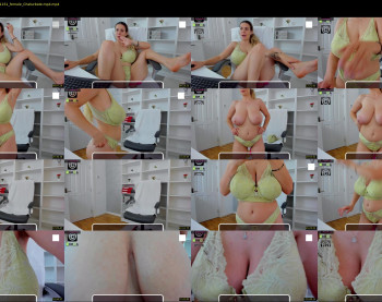 vanessacroft — 70 minute Chaturbate female cam show recording, 1080p, Oct 20, 2021