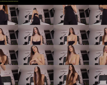 venezolanacute — 26 minute Chaturbate female cam show recording, 1080p, Oct 20, 2021