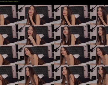 venezolanacute — 3 minute Chaturbate female cam show recording, 1080p, Oct 20, 2021