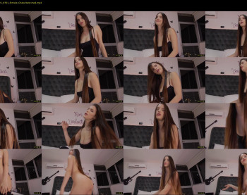 venezolanacute — 14 minute Chaturbate female cam show recording, 1080p, Oct 20, 2021