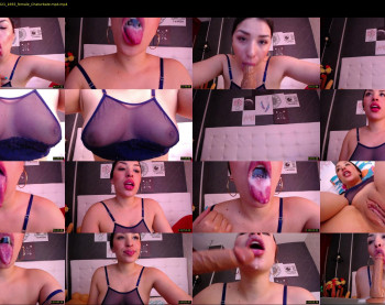 veronica_garciaa — 107 minute Chaturbate female cam show recording, 720p, Oct 20, 2021