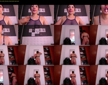 veronica_garciaa — 7 minute Chaturbate female cam show recording, 720p, Oct 20, 2021