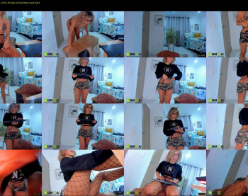veronnika_hill — 28 minute Chaturbate female cam show recording, 720p, Oct 20, 2021