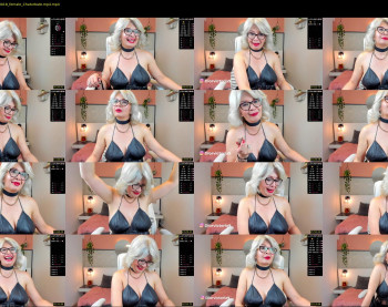victoria_dior — 40 minute Chaturbate female cam show recording, 720p, Oct 21, 2021