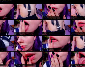 vixenp — 6 minute Chaturbate female cam show recording, 1080p, Oct 20, 2021