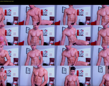 wild_col — 67 minute Chaturbate male cam show recording, 1080p, Oct 21, 2021