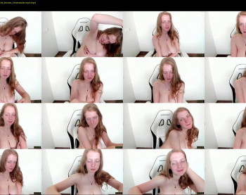 x__rose__x — 6 minute Chaturbate female cam show recording, 720p, Oct 20, 2021
