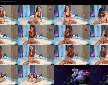 xobondaixo — 52 minute Chaturbate couple cam show recording, 720p, Oct 20, 2021