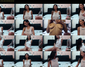 xveryhotcouple — 28 minute Chaturbate female cam show recording, 720p, Oct 20, 2021