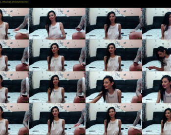 xveryhotcouple — 4 minute Chaturbate female cam show recording, 720p, Oct 20, 2021