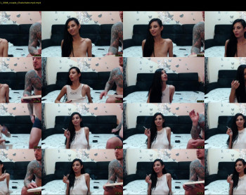 xveryhotcouple — 7 minute Chaturbate female cam show recording, 720p, Oct 20, 2021