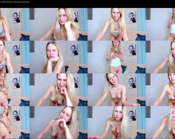 yana_squrel_22 — 12 minute Chaturbate female cam show recording, 1080p, Oct 20, 2021