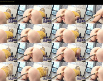 your_lina — 17 minute Chaturbate female cam show recording, 1080p, Oct 20, 2021