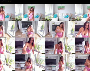 zoeliiv — 72 minute Chaturbate female cam show recording, 1080p, Oct 20, 2021