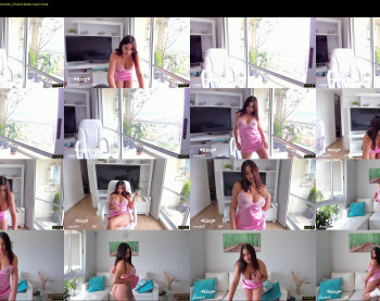 zoeliiv — 72 minute Chaturbate female cam show recording, 1080p, Oct 20, 2021