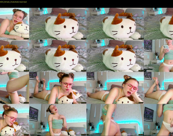 69littlebig69 — 48 minute Chaturbate couple cam show recording, 720p, Oct 21, 2021