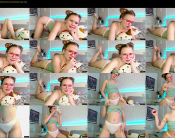 69littlebig69 — 25 minute Chaturbate couple cam show recording, 720p, Oct 21, 2021