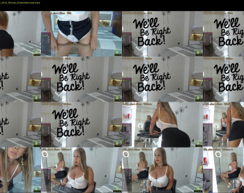 _ana_bolena__ — 74 minute Chaturbate female cam show recording, 1080p, Oct 22, 2021