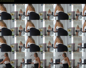 _ana_bolena__ — 3 minute Chaturbate female cam show recording, 1080p, Oct 22, 2021