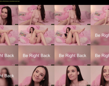 _female_essence_ — 70 minute Chaturbate female cam show recording, 1080p, Oct 21, 2021