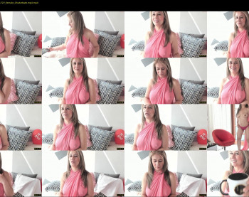 _jeniffer_hot — 50 minute Chaturbate female cam show recording, 720p, Oct 21, 2021