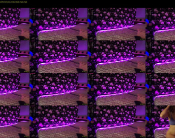 _lovely_mikh — 4 minute Chaturbate female cam show recording, 1080p, Oct 21, 2021