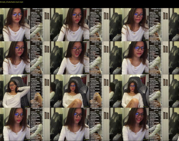 _pilya_ — 5 minute Chaturbate female cam show recording, 720p, Oct 22, 2021