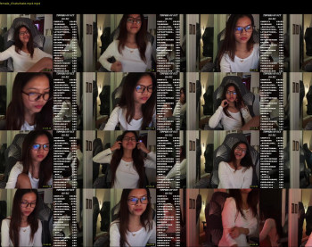 _pilya_ — 47 minute Chaturbate female cam show recording, 720p, Oct 22, 2021