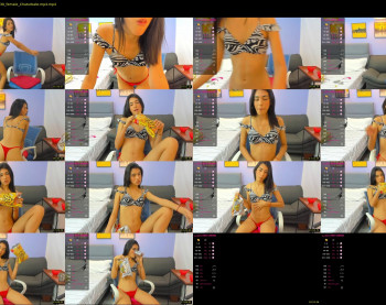 _sassy_girl — 33 minute Chaturbate female cam show recording, 1080p, Oct 22, 2021