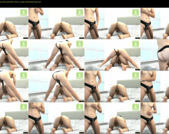 _tom_and_vicky_new_page_2019 — 27 minute Chaturbate couple cam show recording, 1080p, Oct 22, 2021