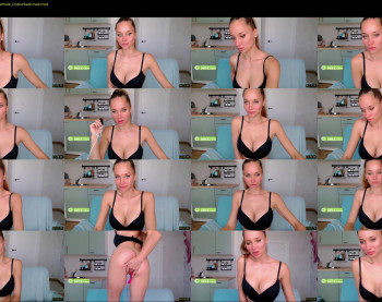 afinaa — 36 minute Chaturbate female cam show recording, 720p, Oct 21, 2021