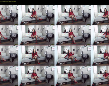 afroditha_ — 17 minute Chaturbate female cam show recording, 1080p, Oct 22, 2021