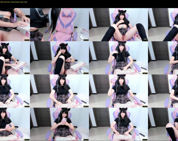 ailee_kawaii — 59 minute Chaturbate female cam show recording, 720p, Oct 21, 2021