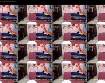 alessa_m71 — 19 minute Chaturbate female cam show recording, 1080p, Oct 21, 2021