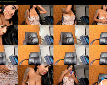 alessa_weet — 30 minute Chaturbate female cam show recording, 720p, Oct 21, 2021