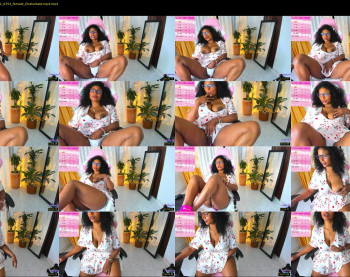 alexandra_mar — 73 minute Chaturbate female cam show recording, 720p, Oct 21, 2021