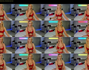 alexsisfaye — 9 minute Chaturbate female cam show recording, 1080p, Oct 22, 2021