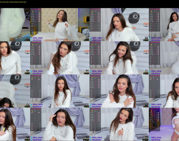 alice_bane — 76 minute Chaturbate female cam show recording, 1080p, Oct 21, 2021