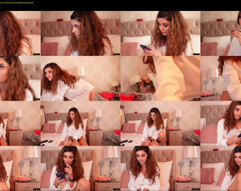 alliesynn — 70 minute Chaturbate female cam show recording, 1080p, Oct 21, 2021