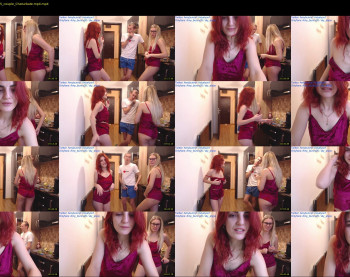 aly_alyce — 11 minute Chaturbate female cam show recording, 1080p, Oct 21, 2021