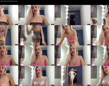 amazingkelly — 46 minute Chaturbate female cam show recording, 720p, Oct 21, 2021
