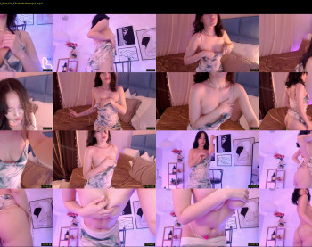 amiliyan — 117 minute Chaturbate female cam show recording, 720p, Oct 21, 2021