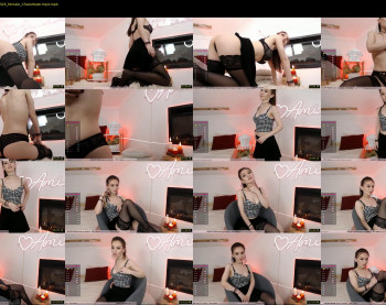 aminawong — 88 minute Chaturbate female cam show recording, 720p, Oct 22, 2021