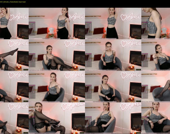 aminawong — 68 minute Chaturbate female cam show recording, 720p, Oct 22, 2021