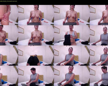 ana_mature_ — 70 minute Chaturbate female cam show recording, 1080p, Oct 21, 2021
