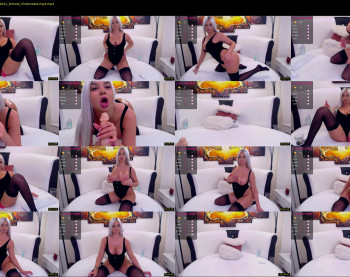anasstacia__ — 72 minute Chaturbate female cam show recording, 1080p, Oct 21, 2021
