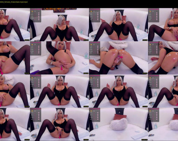 anasstacia__ — 70 minute Chaturbate female cam show recording, 1080p, Oct 21, 2021